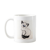 Kitten Tshirts and Gifts 416 mugs