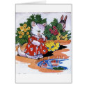 Kitten Tshirts and Gifts 420 cards
