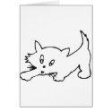 Kitten Tshirts and Gifts 452 cards