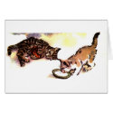 Kitten Tshirts and Gifts 469 cards