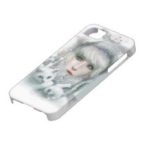 Kitten Winter casemate cases