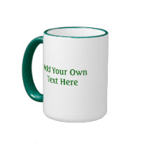 Kitten With Mittens Winter Cat Coffee Mug