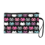 Kitten Wristlet Bag by Fluff