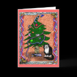 kittenmas cards