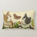 Kittens American MoJo Pillow pillows