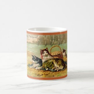 KITTENS Coffee Mug mug