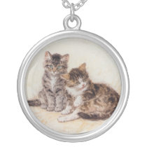 Kittens Custom Necklace