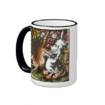 Kittens Having Fun Mug