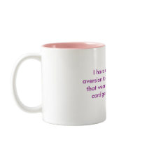 kittens, I have an aversion to toads that wear ... mugs