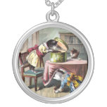Kittens Looking for Mittens Pendants