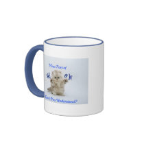 Kittens Meow Attitude Mug