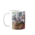 Kittens Mug by Veroshi Kittens Mug