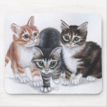 kittens 'n' mousepad