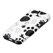 Kittens paws Iphone case iPhone 5 Case