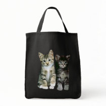 Kittens Tote Bag