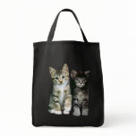 Kittens Tote Bag