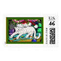 kitten's vigil stamp