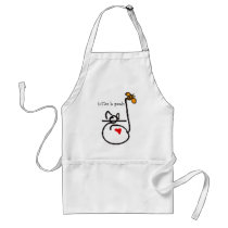 kittie b goods apron by kittiebgoods kittie b goods apron