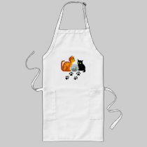 Kitties At Play aprons