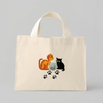 Kitties At Play bags