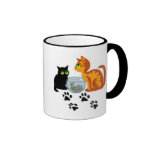 Kitties At Play Coffee Mug