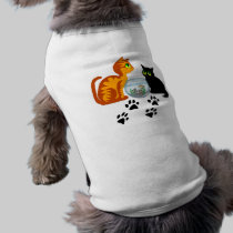 Kitties At Play pet clothing