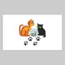 Kitties At Play stickers