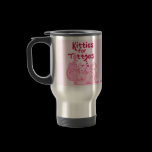 Kitties for Titties Mug