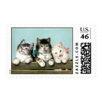 Kitties postage