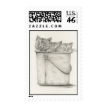 Kitties Postage Stamp