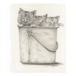 Kitties Print
