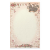 Kitties stationery by aura2000 Kitties stationery