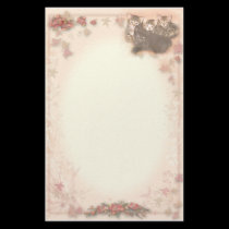 Kitties stationery