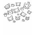 kitties t-shirts by _ninja_fetus_ kitties t-shirts