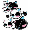 KITTIES t-shirts by deliciousclothing KITTIES t-shirts