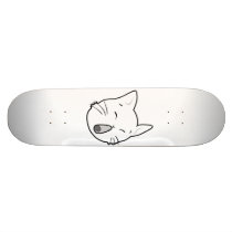 kitty 3 skate board
