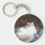 kitty abed keychain