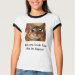 Ladies Ringer T-Shirt