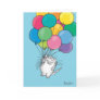 KITTY ALOFT Birthday Cards KITTY ALOFT Birthday Cards
