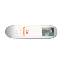 kitty and cookies, Got Cookie? skateboards