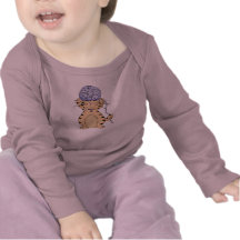 Kitty and Yarn Ball Tee Shirts