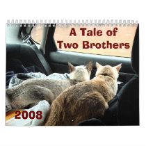 Kitty Calendar 2008