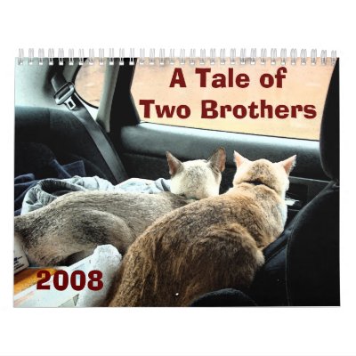 Kitty Calendar 2008 by ateets