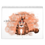 Kitty Calendar 2012