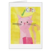 Kitty cards