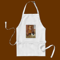 Kitty Cat aprons