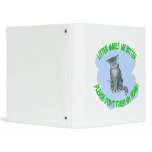 kitty cat binders
