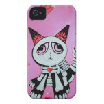 Kitty Cat Candy Pink casemate cases