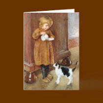 Kitty Cat cards