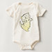 Infant Organic Onesie / Creeper